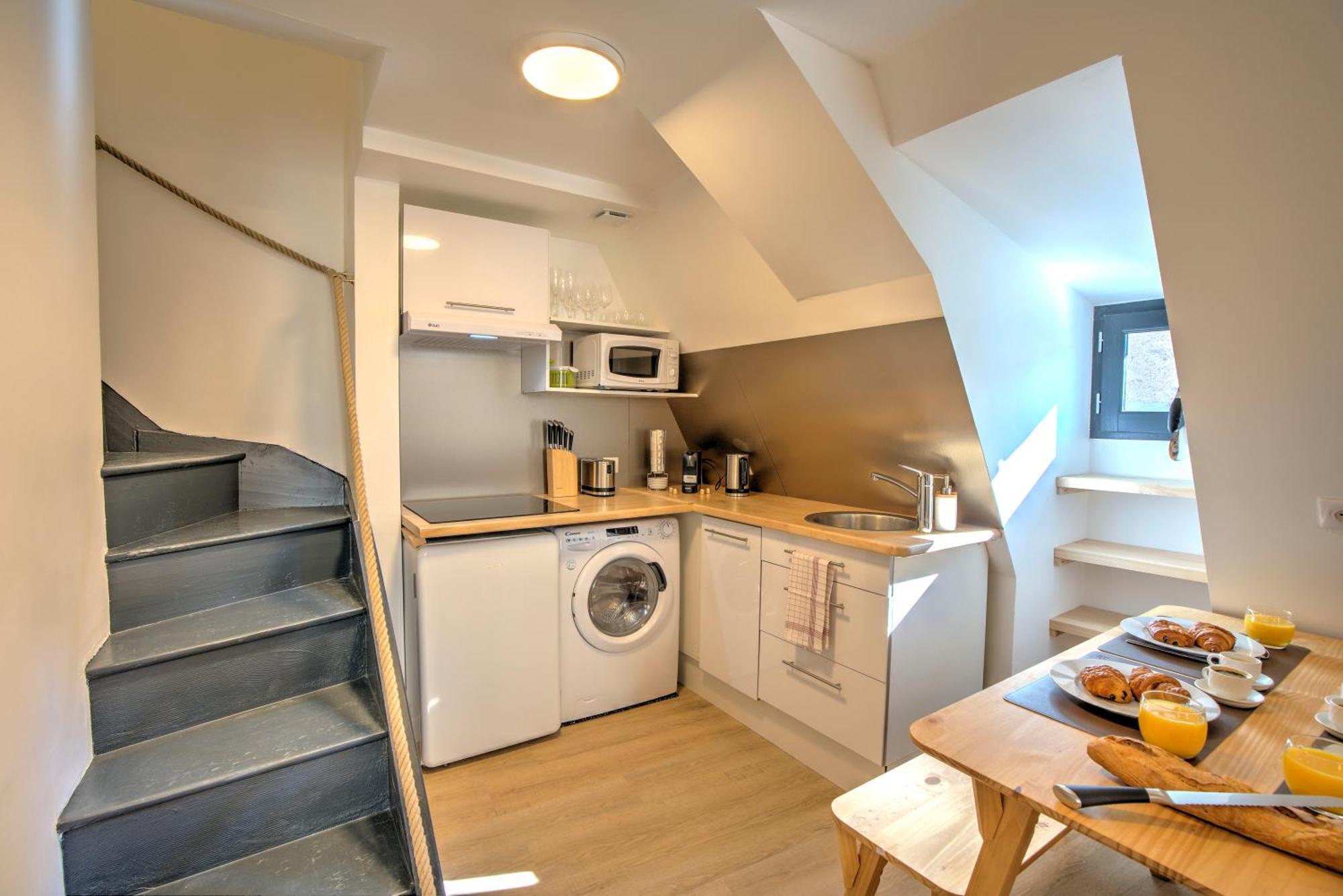 Le Goldenleaf - Netflix/Wi-Fi Fibre - Sejour Lozere Apartment Mende Exterior photo